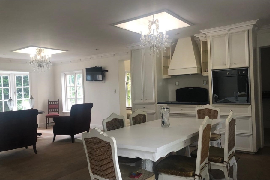 To Let 4 Bedroom Property for Rent in Belvidere Estate Western Cape